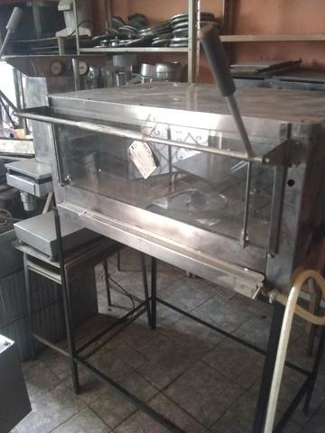 Forno a gás inoxidável - Foto 2