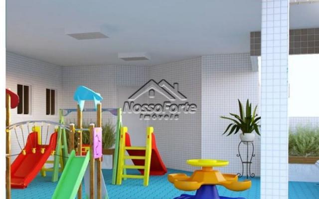 Lançamento Apartamento na Vila Assunção em Praia Grande - Foto 8