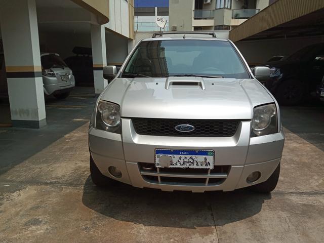 Ecosport XLS 1.6 completa ano 2006 - Foto 2