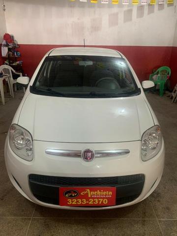 Palio Attractive 1.0 2015 Impecavel - Foto 2