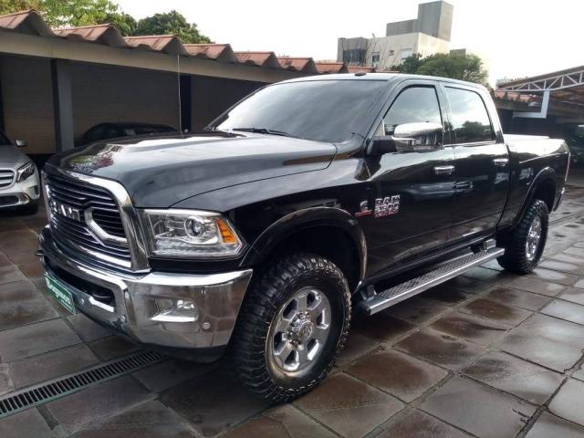 Dodge Ram 6.7 LARAMIE TDI 4X4 4P