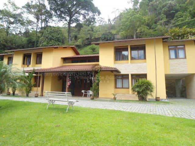 Rancho residencial à venda, cascata dos amores, teresópolis. - Foto 2