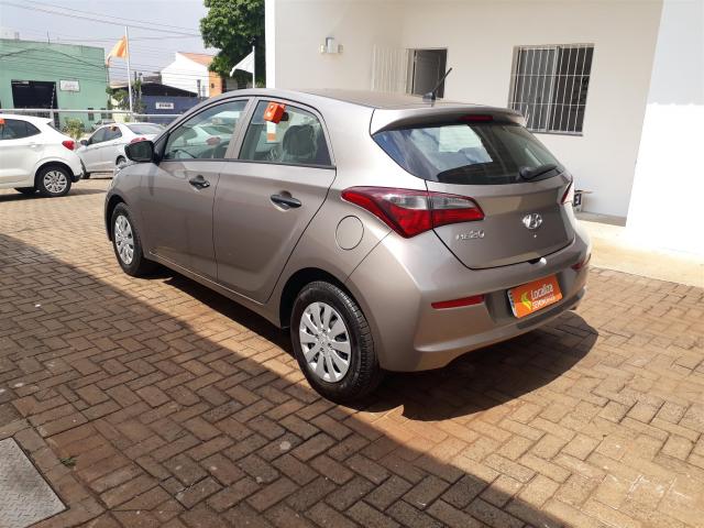 HYUNDAI HB20 2018/2019 1.0 UNIQUE 12V FLEX 4P MANUAL - Foto 6