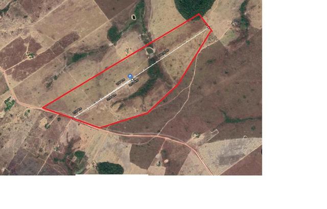 Vendo Sitio / Chácara 72 hectares, Pecuária ou lavoura, Casa, energia, Agua, Nobres - Foto 2
