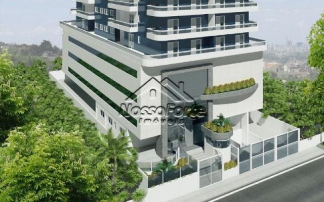 Apartamento no Canto do Forte em Praia Grande - Foto 3