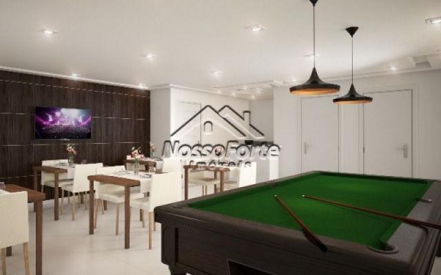 Apartamento Vista para o Mar no Caiçara em Praia Grande - Foto 5