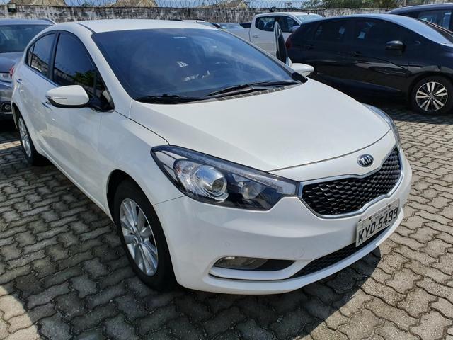 Kia cerato 2016 R$54.891 Novo