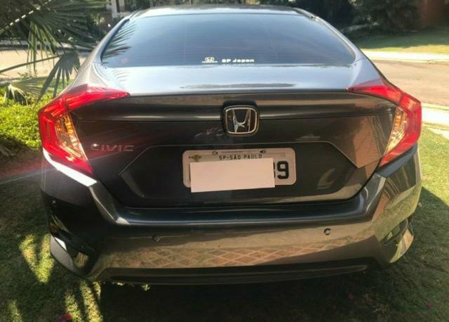 Civic ex 2017/2018 - Foto 2