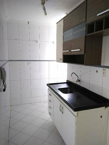 No Sobradinho, AP - Já incluso água e taxa de condomínio incluso só 500,00 - Foto 13