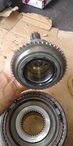 Vendo peças da caixa do w8 e v8 4405c - Foto 3