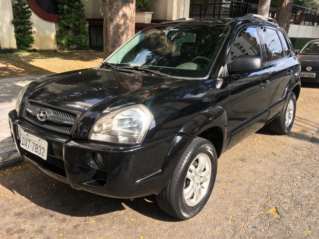 Tucson 2.0 automática 2008
