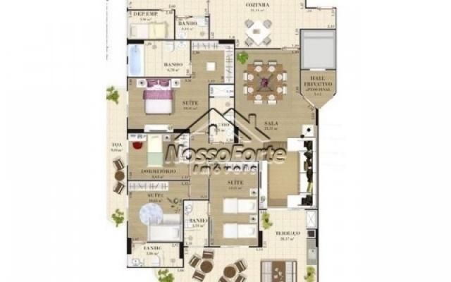 Apartamento no Canto do Forte em Praia Grande - Foto 14