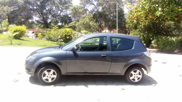 Ford Ka 2013 completo - conservado