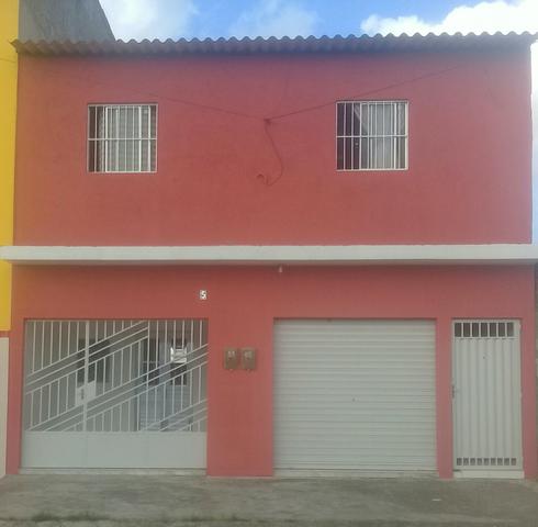 Vendo um primeiro andar