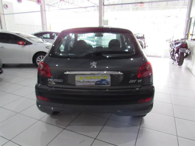 PEUGEOT 207 2008/2009 1.4 XR SPORT 8V FLEX 4P MANUAL - Foto 5