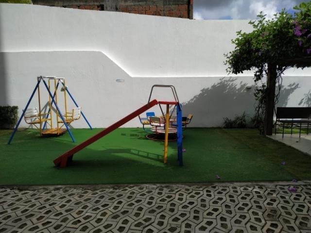 Apto 3/4suite mobiliado Lauro Freitas - Foto 3