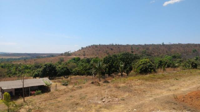 Chácara 6.2 alqueires ( 30 ha ) Águas Lindas-GO 80% permutas - Foto 8