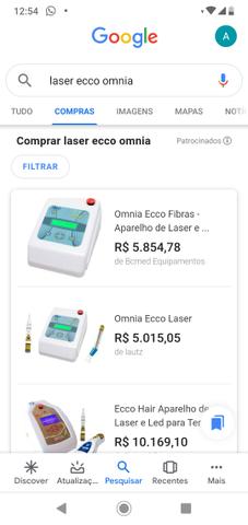 Laser Ecco omnia - Foto 2