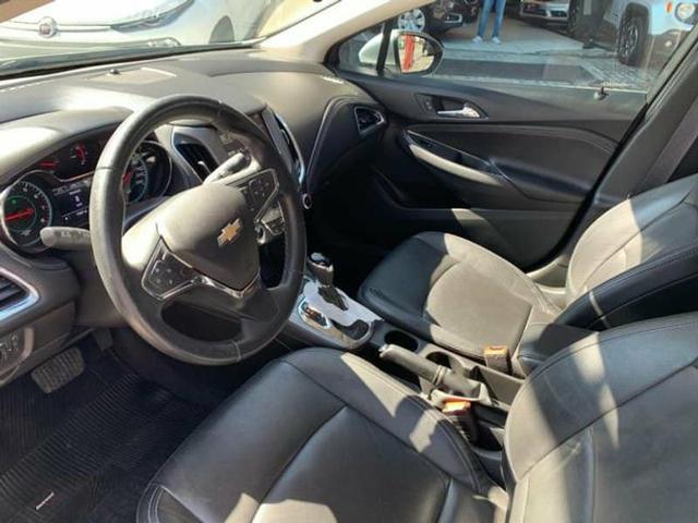DT CRUZE LT 1.4 EcoTec Completo AUT. baixo km único dono - Foto 2
