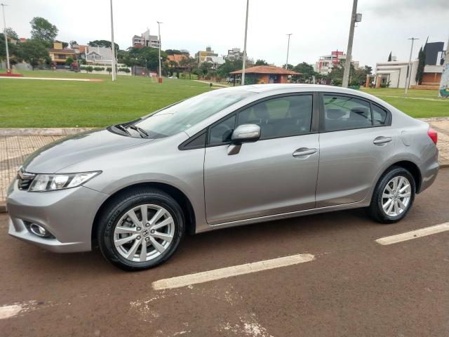 Civic lxl automatico - Foto 10