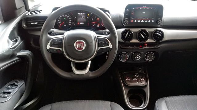 Fiat Argo DRIVE 1.3 GSR 2018 - Foto 10