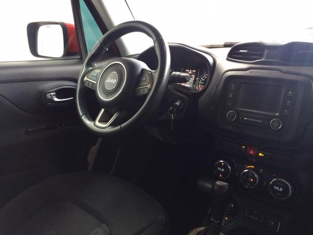 JEEP RENEGADE 2015/2016 2.0 16V TURBO DIESEL LONGITUDE 4P 4X4 AUTOMÁTICO - Foto 11