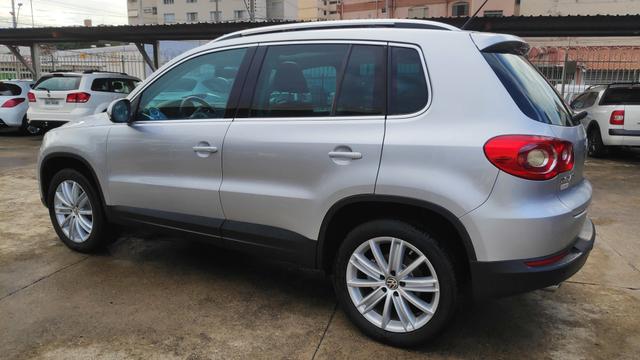 Tiguan 2011 A + top - Foto 7