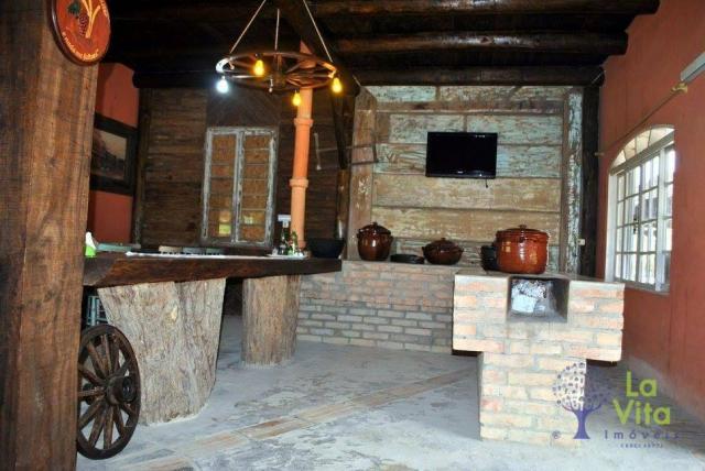 Sítio com 8 dormitórios para venda e locação, 29434 m² por R$ 1.040.000 - Zona Rural - Rod - Foto 11