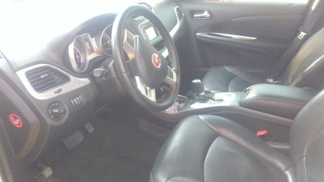 Fiat Freemont Precision 2.4 - Teto Solar - 7 Lugares - Impecável - Foto 4
