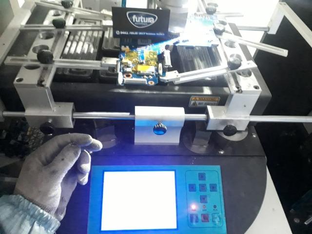 Consertamos macbook-notebook-ultrabook-zenbook-netbook-PC-desktop-placa de video - Foto 4