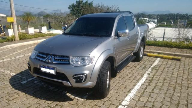 L200 Triton HPE 3.2 cd tb Int.Diesel Aut - 16/17 - Foto 2