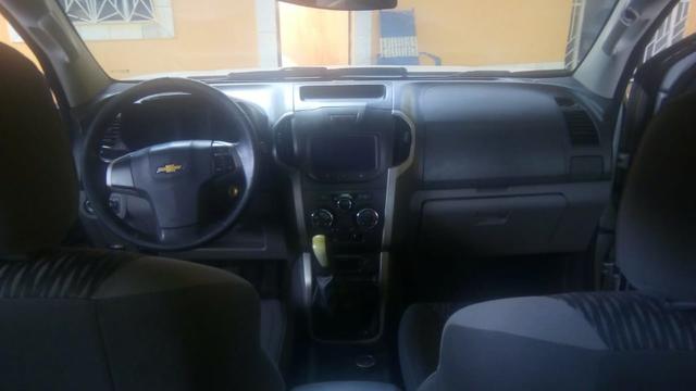 Vendo /Troco S-10 2015 Adventure 4X4 completa. *- * - Foto 3