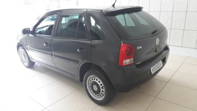 Gol g4 cinza 4portas a vista faço 13.500,00 - Foto 3