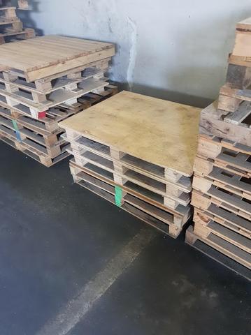 Vendo Pallets em bom estado - Foto 2