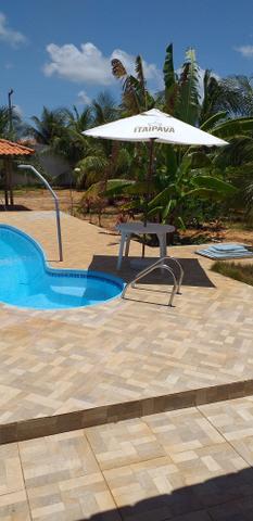 Casa para fins de semana, confraternização e Carnaval, réveillon já foi alugada - Foto 17