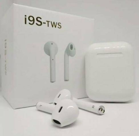 Fone de Ouvido Sem Fio Bluetooth 5.0 I9s Tws