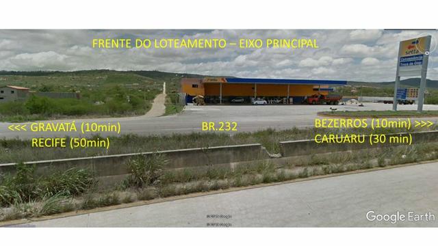 Gravatá - Lotes a Partir de R$ 15mil - Próx a BR.232 - Foto 6
