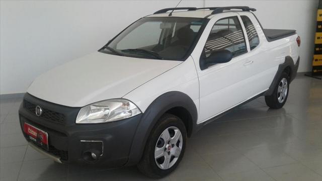 FIAT STRADA 1.4 MPI HARD WORKING CE 8V FLEX 2P MANUAL