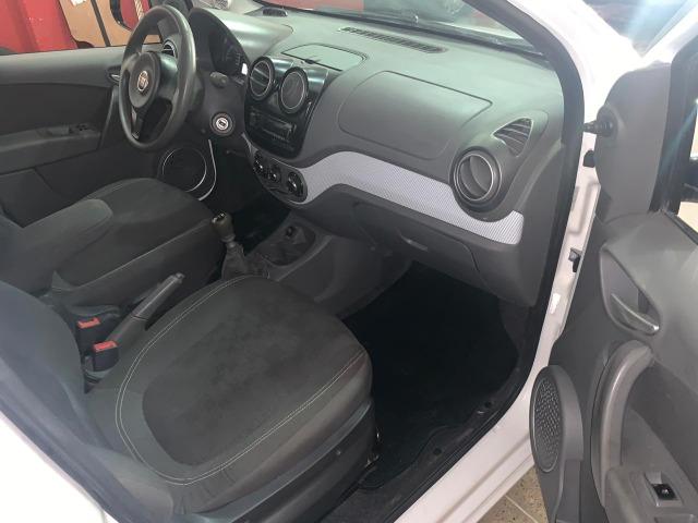 Palio Attractive 1.0 2015 Impecavel - Foto 7