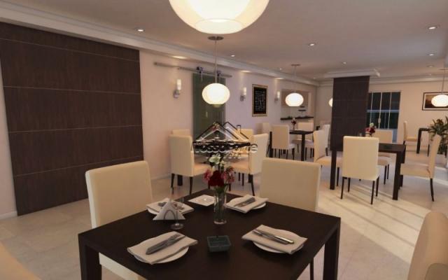 Lançamento Apartamento no Canto do Forte em Praia Grande - Foto 6