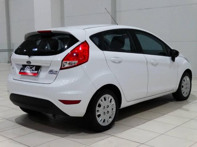 Ford New Fiesta Hatch SE 1.6 - Foto 4