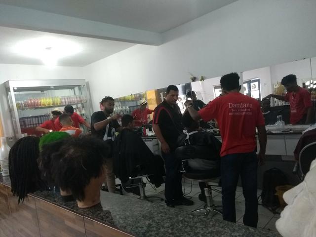 Cursos : cabeleireiros / barbeiros - Foto 2
