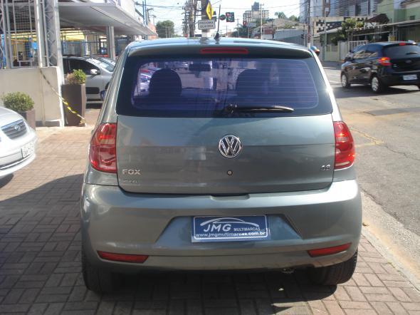 Volkswagen Fox 1.6 Mi Total Flex 8V 5p - Foto 7