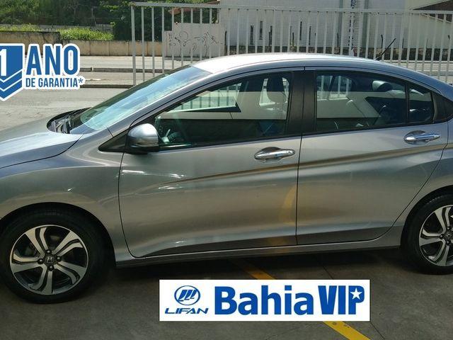 CITY Sedan EXL 1.5 Flex 16V 4p Aut. - Foto 4