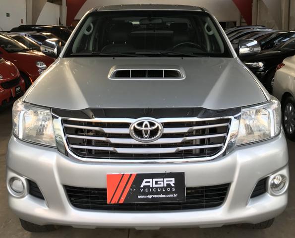 Toyota Hilux SRV 3.0 Diesel 4x4