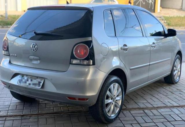 Vw polo hatch 12/2013 1.6 completo! - Foto 3