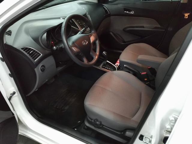 Hyundai HB20 1.6 Premium Aut 2015 Branco - Foto 5