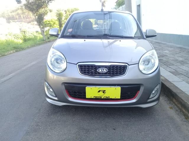 Kia Picanto EX Completo! muito novo completo de tudo!Abaixo da Tabela com Baixo Km!