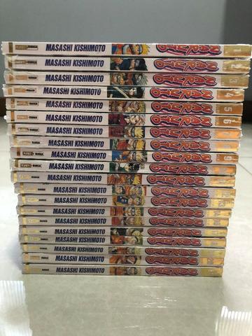 Mangá Naruto Gold - Diversos Volumes - Foto 3