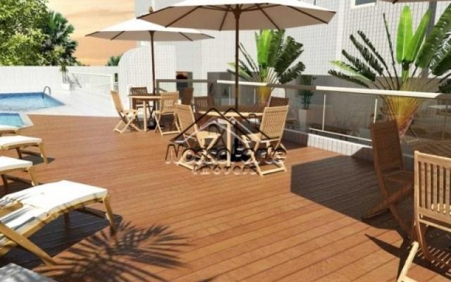 Lançamento Apartamento no Centro de Mongaguá - Foto 4